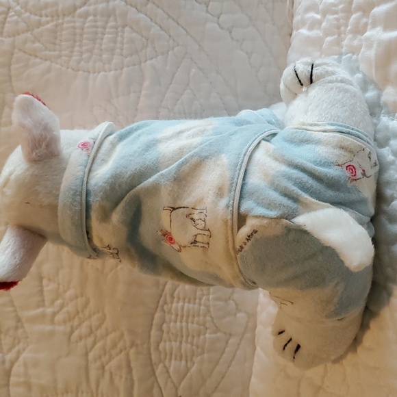 2007 Nick and Nora PJ Target Bullseye dog - Picture 15 of 17